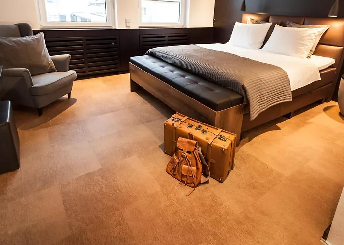 Zum Sonnenwirt Hotel Bopfingen